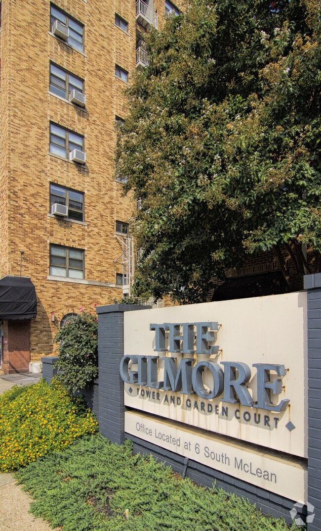 The Gilmore Apartments Memphis, TN