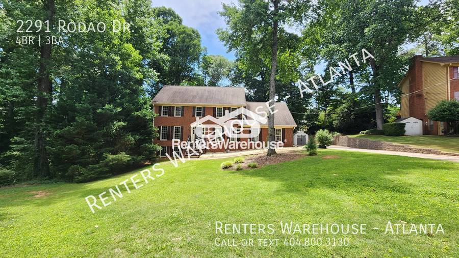 Foto principal - 4-bedroom Lilburn Living!