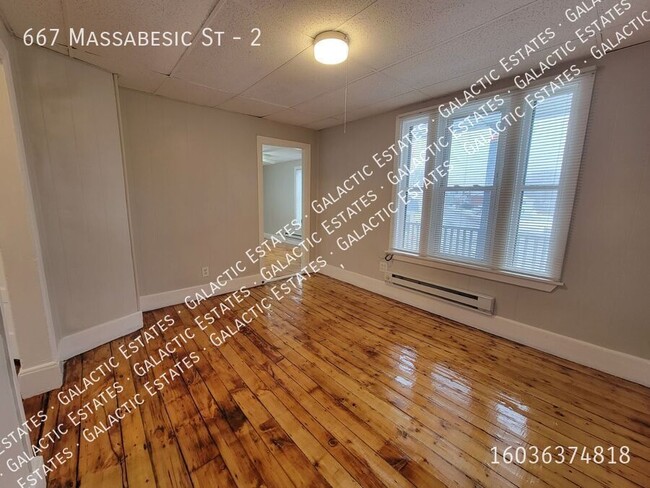 Foto del edificio - 2 bedroom 1 bath east side Manchester NH 2...