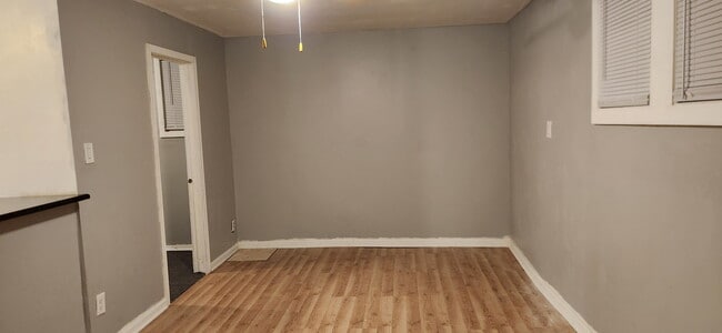 Living Room - 57 W 108th St