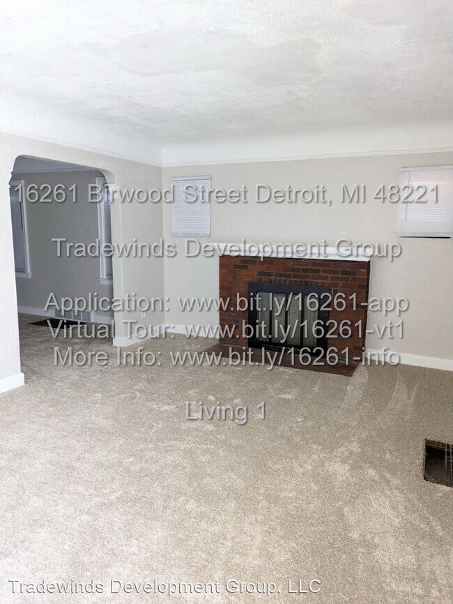 Building Photo - 3 br, 1 bath House - 16261 Birwood Street