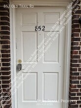 Building Photo - 852 Old Trail Rd