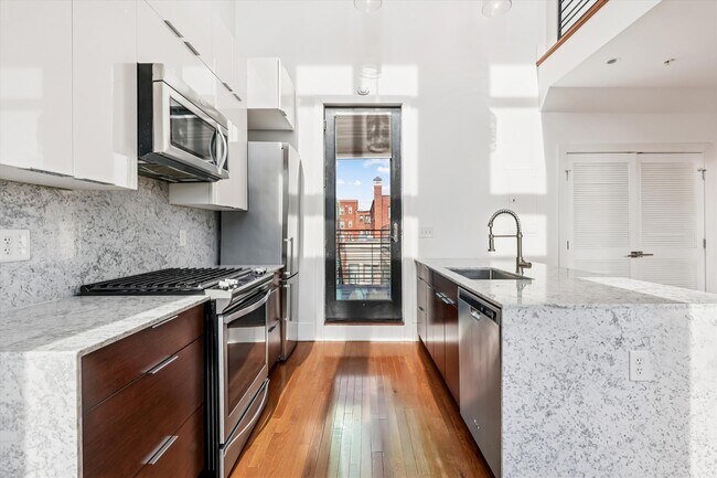 Foto del edificio - 1469 Harvard St NW