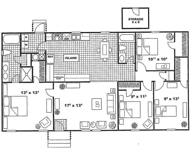 Building Photo - 18747 S Sugar Maple Cir