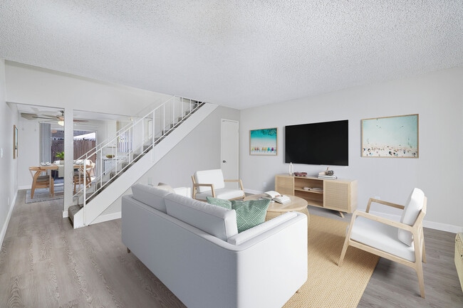 Digitally Enhanced - Villa Morocco