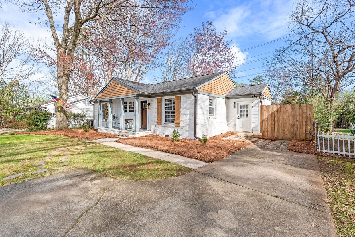 Foto principal - 5015 Baylor Dr