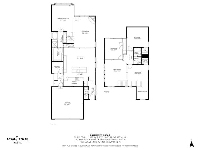 Photo - 717 Steppe Dr House