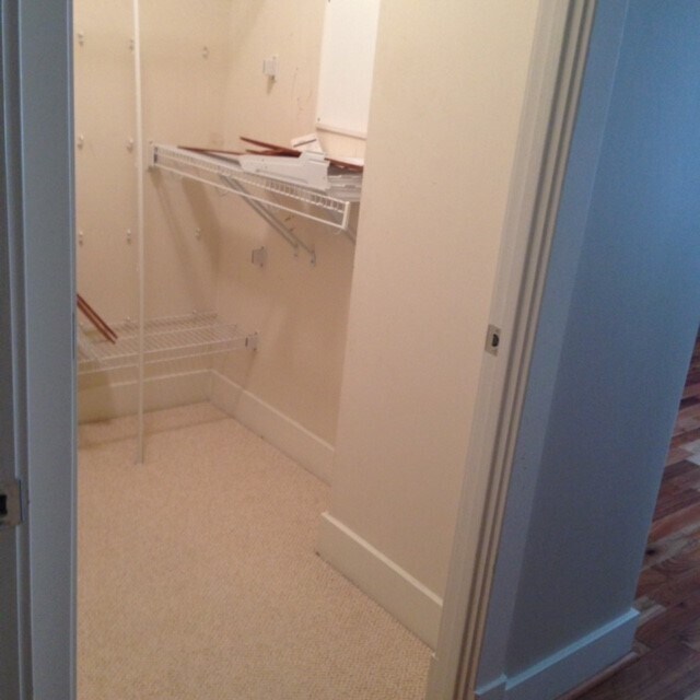 MASTER CLOSET - 1200 N Hartford St