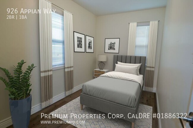 Building Photo - 926 Appian Way