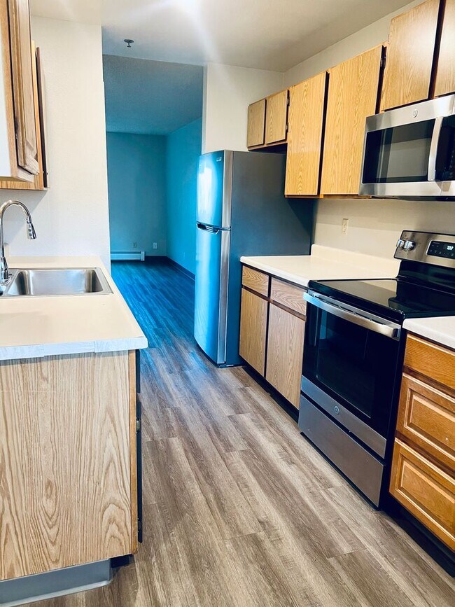 Foto del interior - Riverbend Apartments