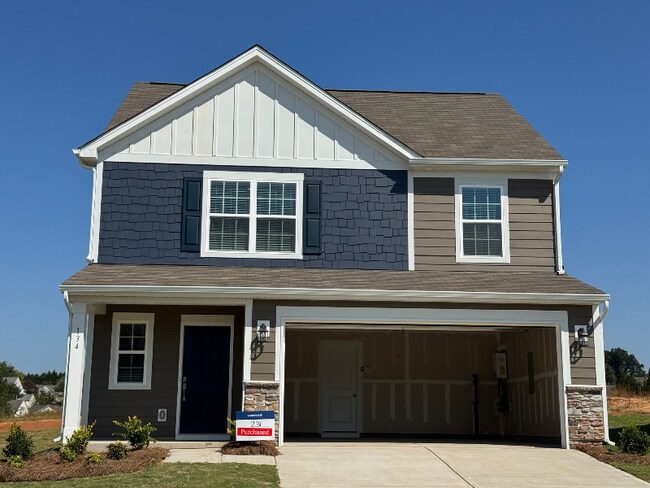 Building Photo - 134 Oconee Trl
