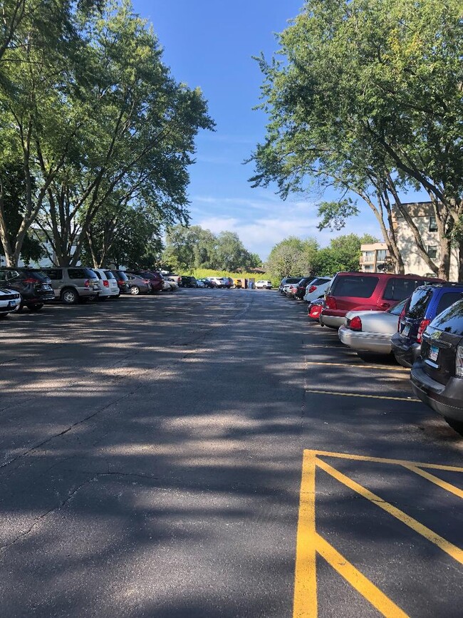 parking - 2340 Good Speed Ln