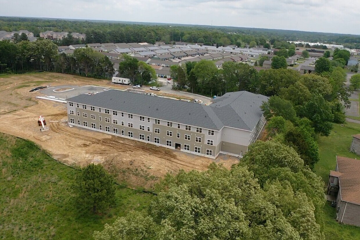 Foto del edificio - Bee Creek Crossing