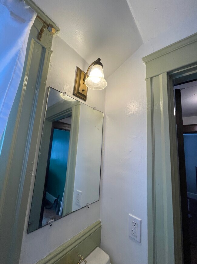 Baño - 53 Coolidge Rd