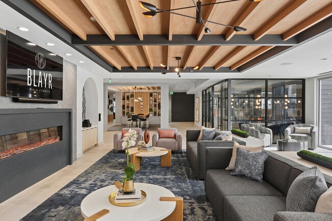 Blayr apartments — community photo - Blayr