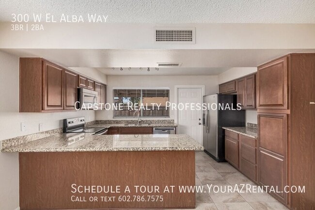 Photo - 300 W El Alba Way- House
