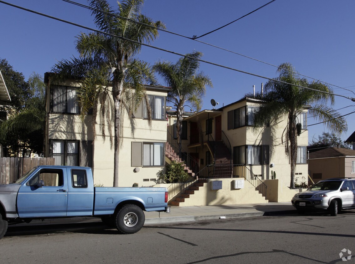 Building Photo - 24th Street Apartments