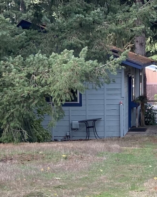 Building Photo - Rustic Cabin on horse farm