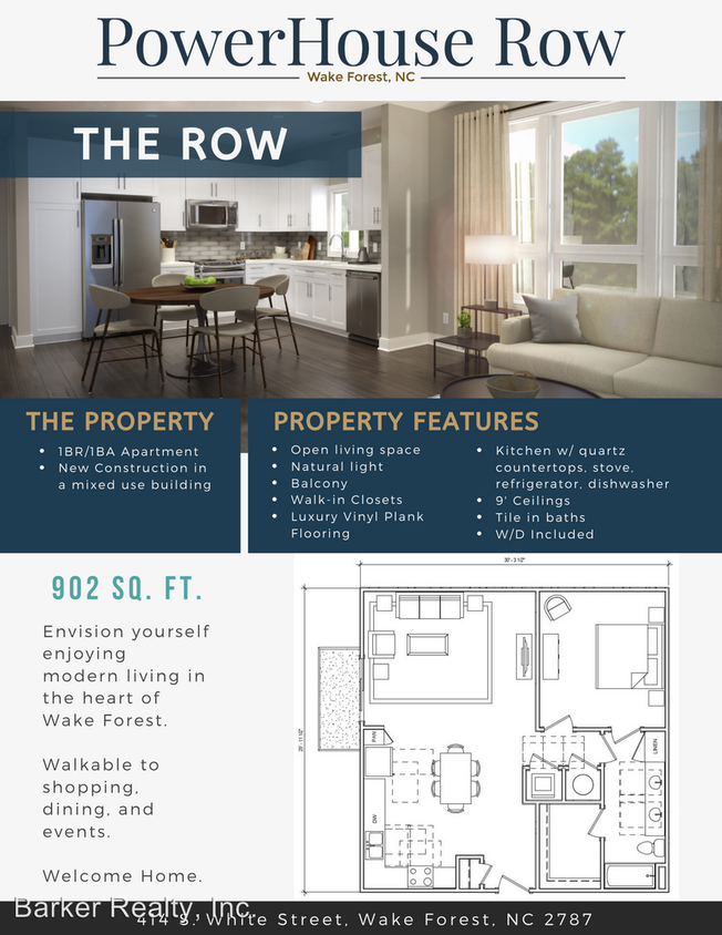 Foto principal - 414 S White St