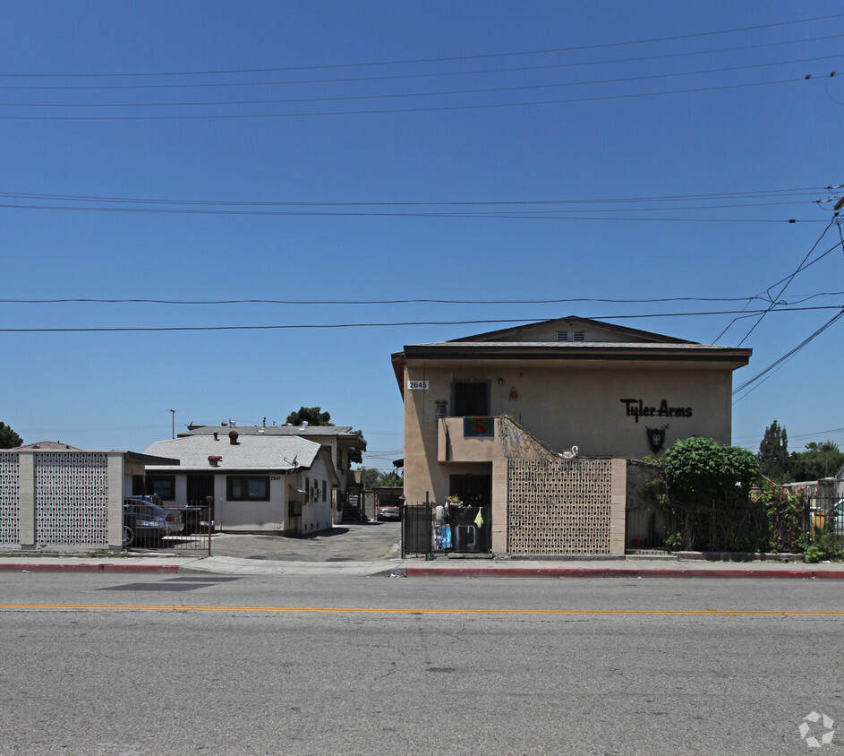 Foto del edificio - Tyler Arms Apartments