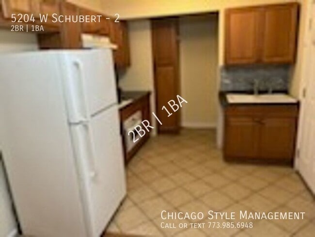 Building Photo - Condo wFREE HEAT in Belmont Cragin! In-uni...