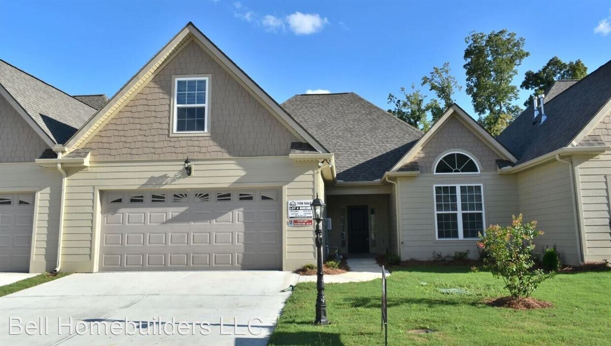 2 br, 2 bath House 968 Jackson Mill Drive House Rental in Middle