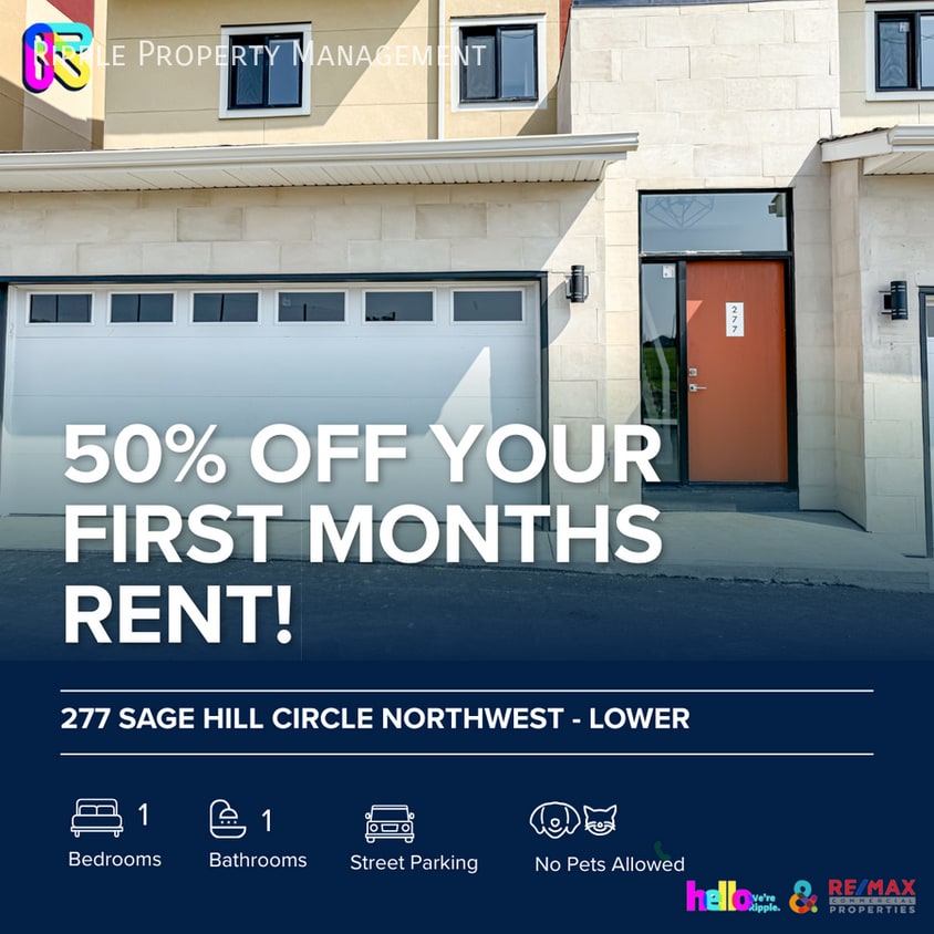 Primary Photo - Fantastic 1 Beds, 1 Baths Lower/ Basement ...