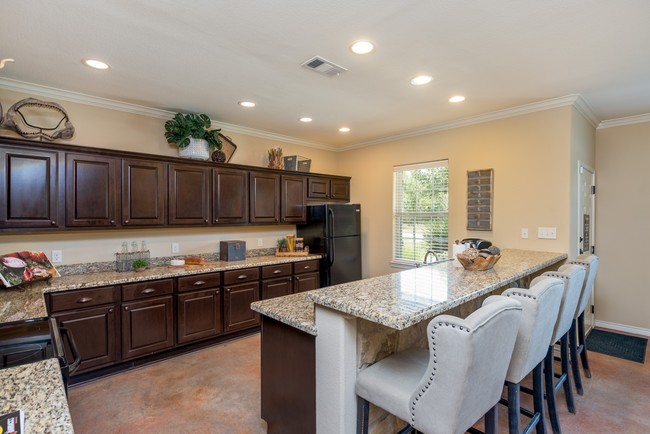 Interior Photo - Barracks Townhomes