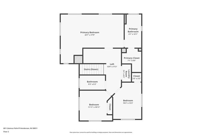 Building Photo - 681 Calamus Palm Pl