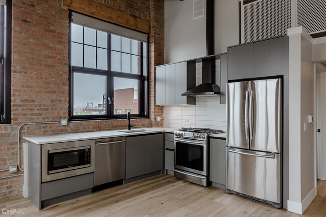 Foto del edificio - 729 N Sangamon St