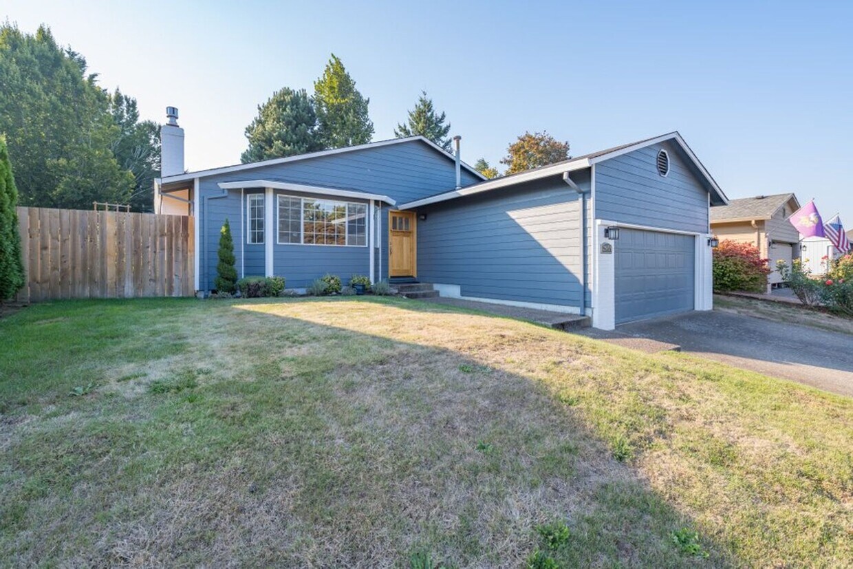 29459 SW Yosemite St, Wilsonville, OR 97070 House Rental in Wilsonville, OR