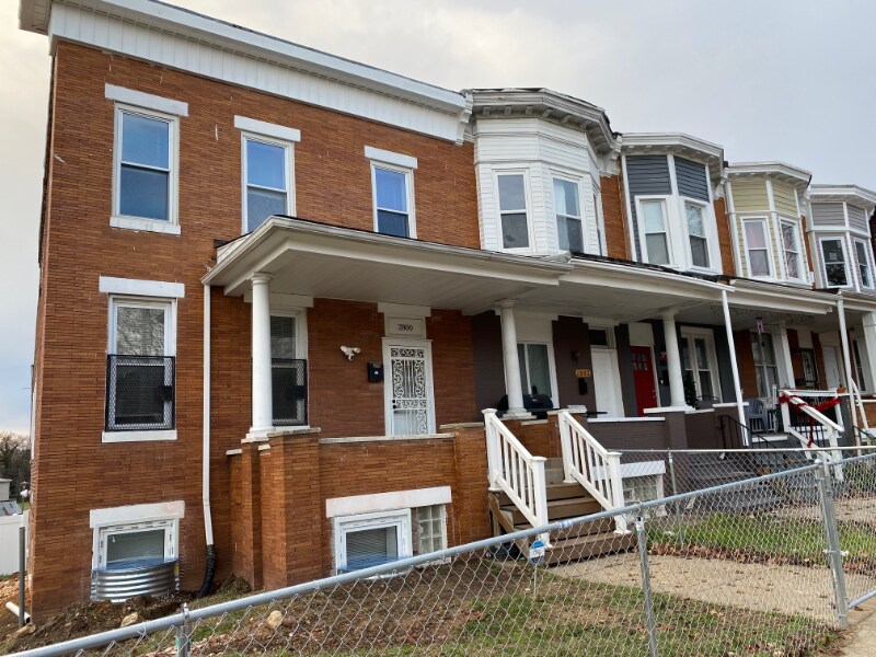 2800 The Alameda, Baltimore, MD 21218 Townhome Rentals in Baltimore