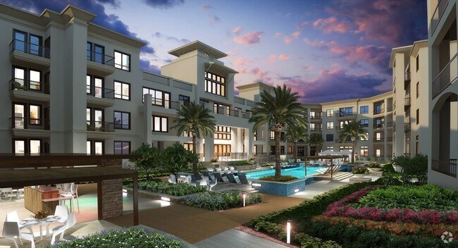 Aura At The Rim Apartments San Antonio Aura At The Rim Apartments San Antonio
