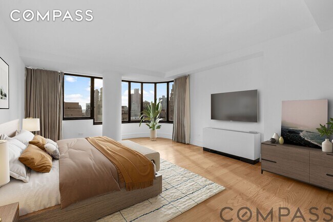 Foto del edificio - A Sky-High Duplex - Sunlit Sanctuary Above Madison Avenue
