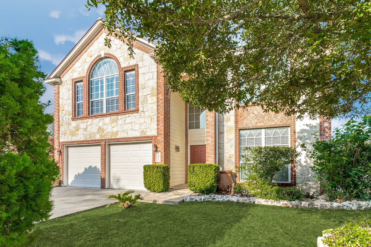 22031 Dolomite Dr, San Antonio, TX 78259 House for Rent in San