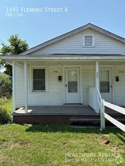 Building Photo - 1491 Fleming St