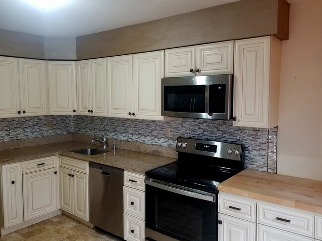 Cocina - 503 Seminole Gdns