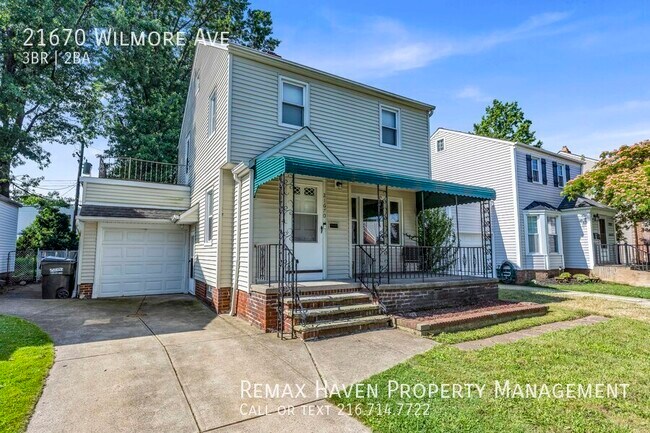 Foto del edificio - 21670 Wilmore Ave