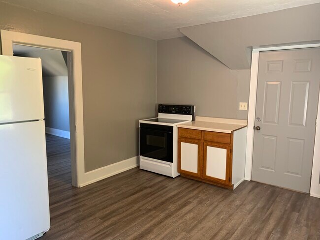 cocina - 1201 Steele St