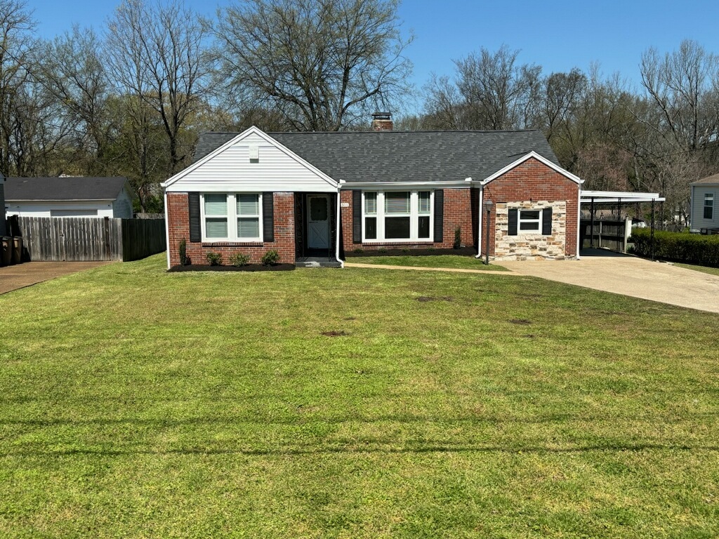 Front of house - 1311 Haysboro Ave