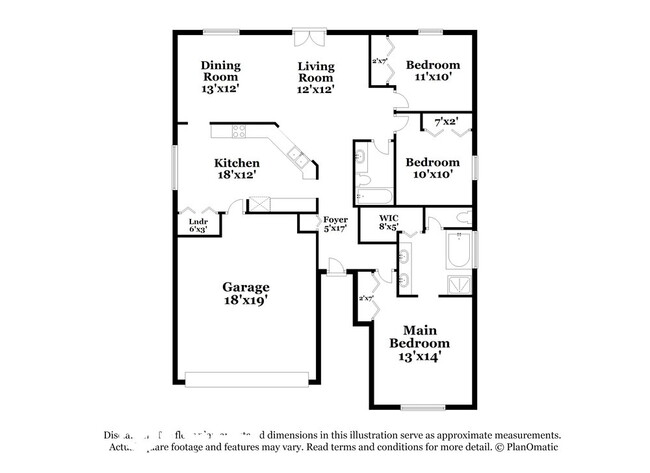 Building Photo - 2824 Cross Creek Dr