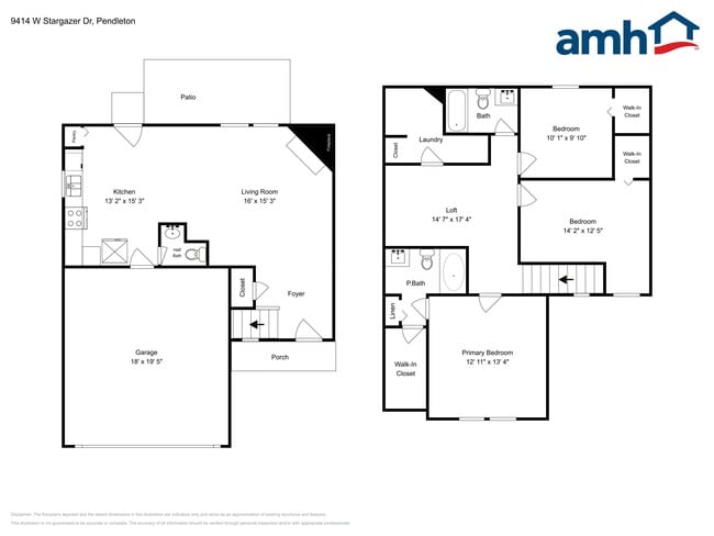 Foto del edificio - 9414 W Stargazer Dr