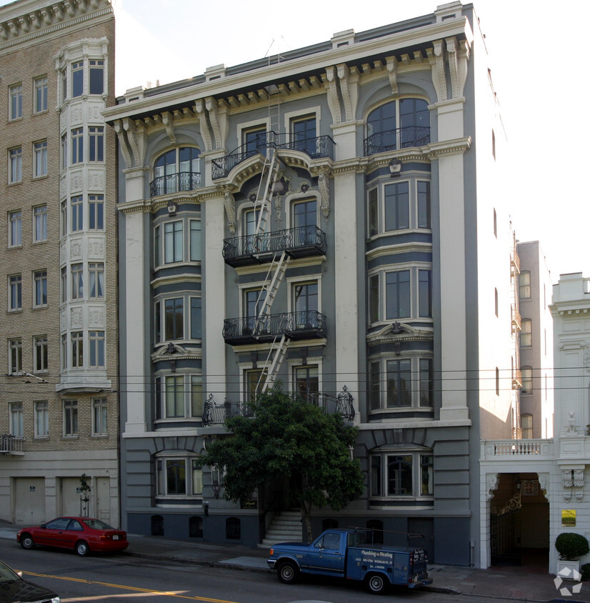 Foto del edificio - Pacific Heights