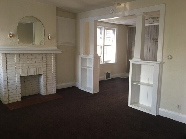 Living Room - 349 Midland Ave