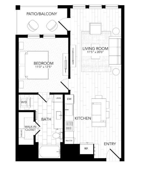 Foto del edificio - 10520 Lakeline Mall Dr