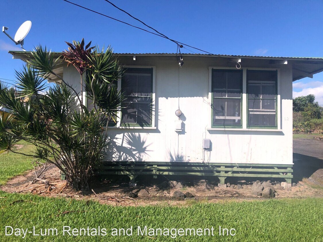 Primary Photo - 2 br, 1 bath House - 62 Pohakulani St