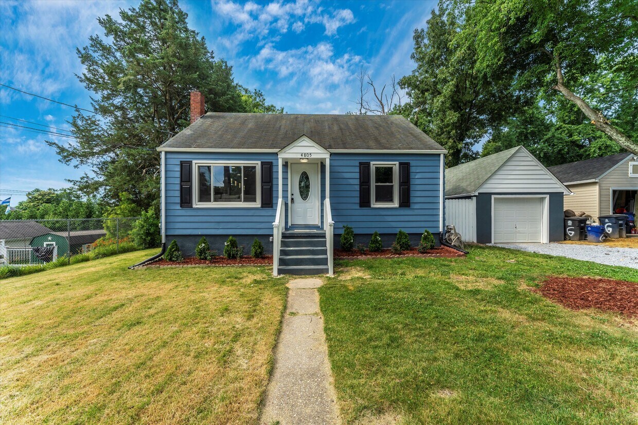 4805 Howard Ave, Beltsville, MD 20705 House for Rent in Beltsville, MD