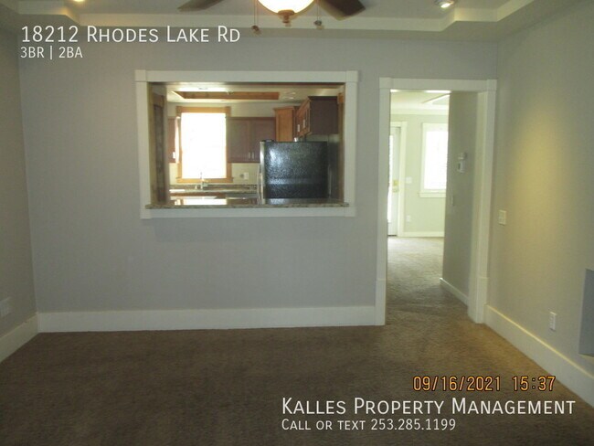 Building Photo - 18212 Rhodes Lake Rd E