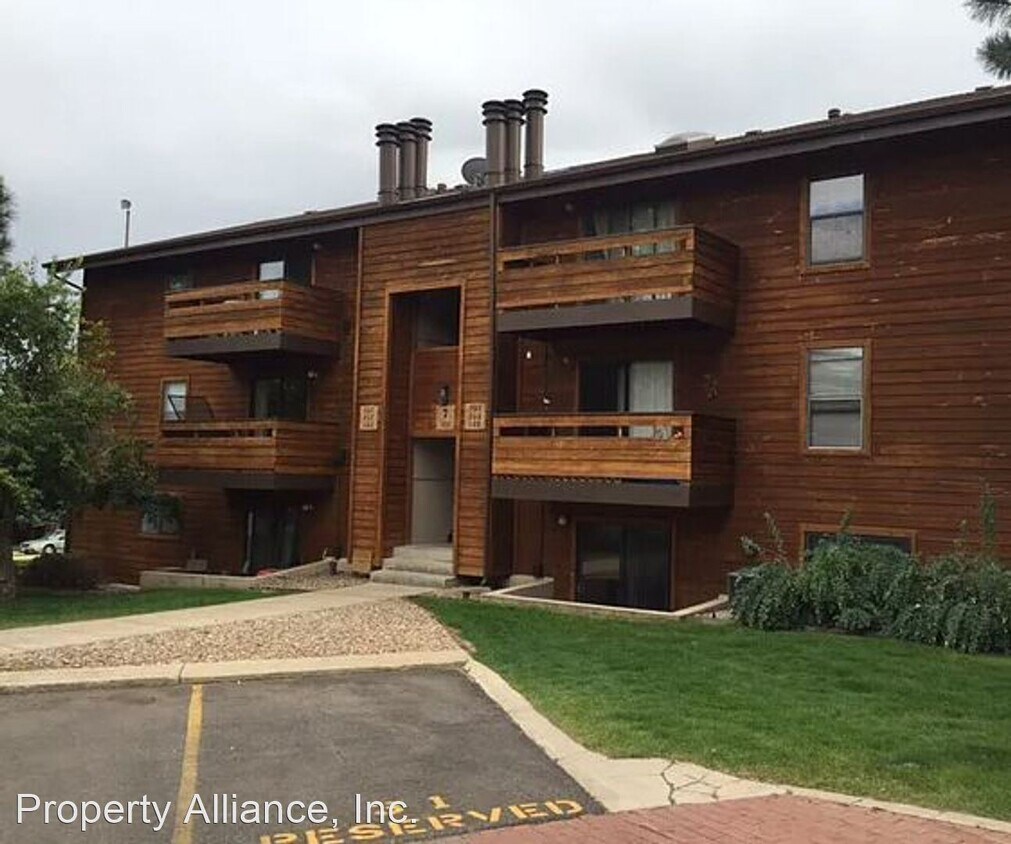 Primary Photo - 2 br, 2 bath House - 331 Wright Street #7-207