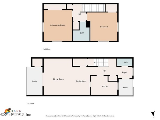 Foto del edificio - 10 Moultrie Creek Cir